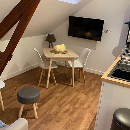 L'Amiral N5 T2 Dernier Etage Bylocly Apartment Лориан Екстериор снимка