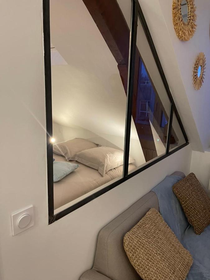 L'Amiral N5 T2 Dernier Etage Bylocly Apartment Лориан Екстериор снимка