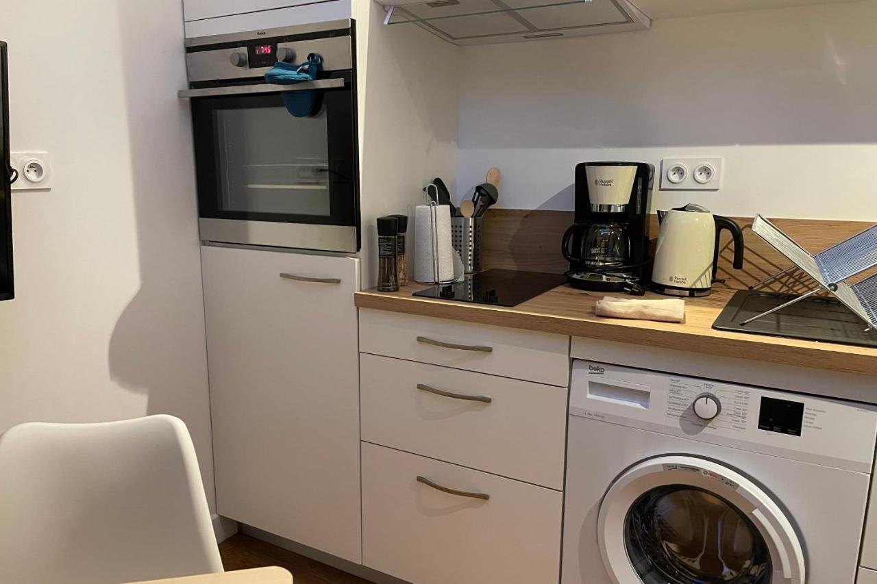 L'Amiral N5 T2 Dernier Etage Bylocly Apartment Лориан Екстериор снимка