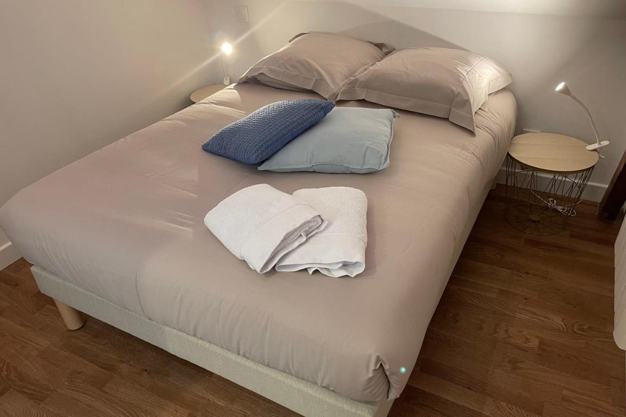L'Amiral N5 T2 Dernier Etage Bylocly Apartment Лориан Екстериор снимка